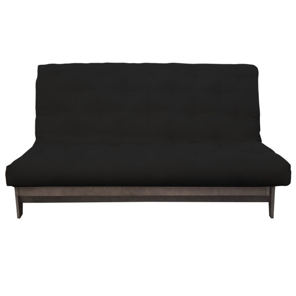 Latitude Run® 7'' Innerspring / Coil Futon Mattress FutonMattress Wayfair